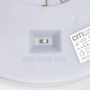 Накладной светильник Citilux Etalon CL750240 в Копейске - kopejsk.ok-mebel.com | фото 14