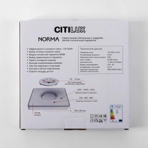 Накладной светильник Citilux Norma CL748K200 в Копейске - kopejsk.ok-mebel.com | фото 15