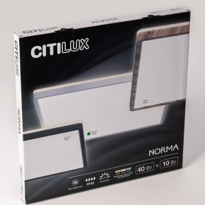 Накладной светильник Citilux Norma CL748K400 в Копейске - kopejsk.ok-mebel.com | фото 8