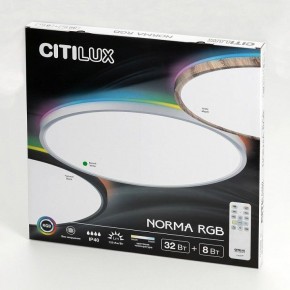 Накладной светильник Citilux NORMA CL749400 в Копейске - kopejsk.ok-mebel.com | фото 15