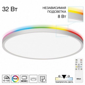 Накладной светильник Citilux NORMA CL749400 в Копейске - kopejsk.ok-mebel.com | фото 2