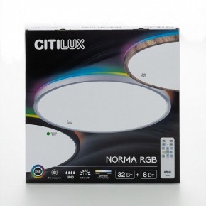 Накладной светильник Citilux NORMA CL749401 в Копейске - kopejsk.ok-mebel.com | фото 9