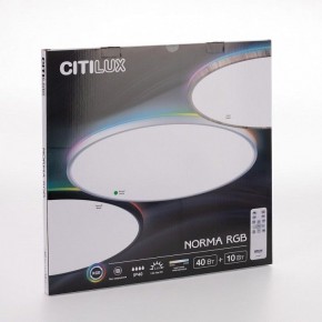 Накладной светильник Citilux NORMA CL749500 в Копейске - kopejsk.ok-mebel.com | фото 8