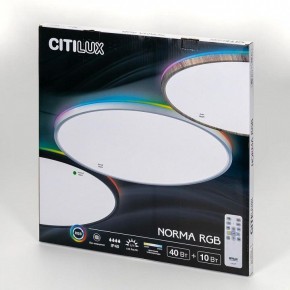 Накладной светильник Citilux NORMA CL749501 в Копейске - kopejsk.ok-mebel.com | фото 8