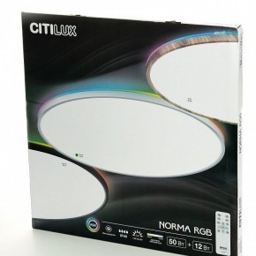 Накладной светильник Citilux NORMA CL749600 в Копейске - kopejsk.ok-mebel.com | фото 8