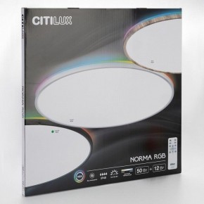 Накладной светильник Citilux NORMA CL749601 в Копейске - kopejsk.ok-mebel.com | фото 8