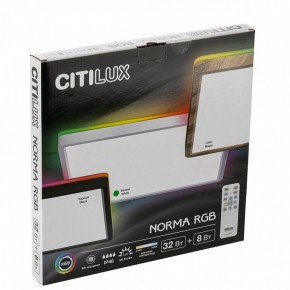 Накладной светильник Citilux Norma CL749K300 в Копейске - kopejsk.ok-mebel.com | фото 5