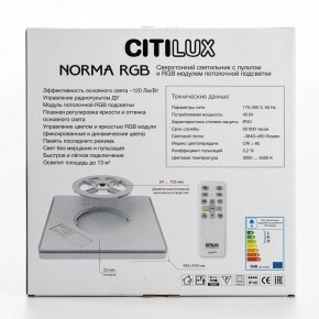 Накладной светильник Citilux Norma CL749K301 в Копейске - kopejsk.ok-mebel.com | фото 10