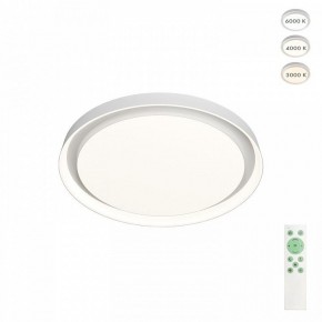 Накладной светильник Denkirs Cany DK6516-WH в Копейске - kopejsk.ok-mebel.com | фото 3