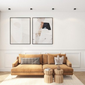 Накладной светильник Denkirs LUND DK2601-BK в Копейске - kopejsk.ok-mebel.com | фото 4