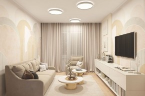 Накладной светильник Denkirs PLATO DK6511-WH/1 в Копейске - kopejsk.ok-mebel.com | фото 9