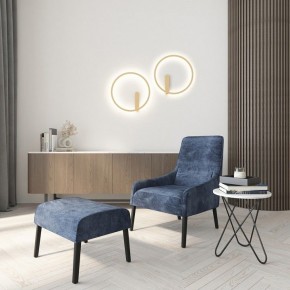 Накладной светильник Denkirs ROUND DK5035-SG в Копейске - kopejsk.ok-mebel.com | фото 6