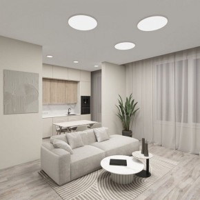 Накладной светильник Denkirs THIN DK6522-WH в Копейске - kopejsk.ok-mebel.com | фото 2