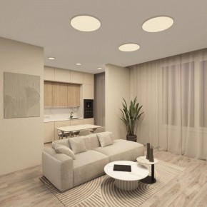 Накладной светильник Denkirs THIN DK6522-WH в Копейске - kopejsk.ok-mebel.com | фото 4