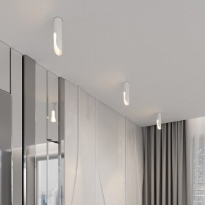 Накладной светильник Elektrostandard Apex 25113/LED 7W 3000K белый в Копейске - kopejsk.ok-mebel.com | фото 3