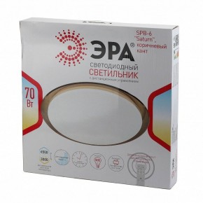 Накладной светильник Эра Классик SPB-6-70-RC Saturn (B) в Копейске - kopejsk.ok-mebel.com | фото 3