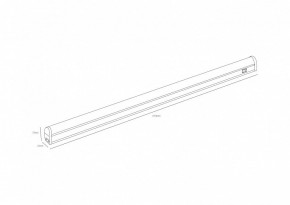 Накладной светильник Эра  LLED-01-14W-6500-W в Копейске - kopejsk.ok-mebel.com | фото 6