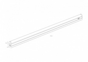 Накладной светильник Эра  LLED-01-16W-6500-W в Копейске - kopejsk.ok-mebel.com | фото 5