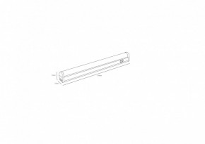 Накладной светильник Эра  LLED-02-04W-4000-MS-W в Копейске - kopejsk.ok-mebel.com | фото 9