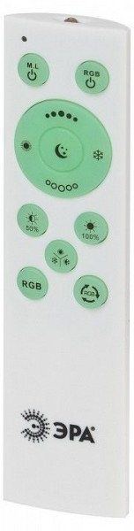 Накладной светильник Эра  SPB-6-60-RC Locus RGB в Копейске - kopejsk.ok-mebel.com | фото 14