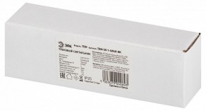 Накладной светильник Эра  TRM-S5-1-6W4K-BK в Копейске - kopejsk.ok-mebel.com | фото 6