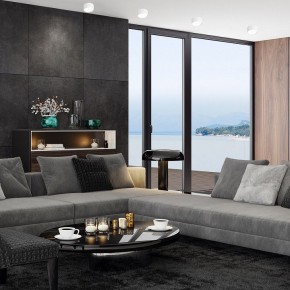 Накладной светильник Escada 20005LED 20005SMU/03LED SWH в Копейске - kopejsk.ok-mebel.com | фото 3