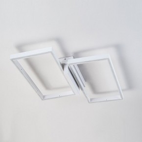 Накладной светильник Escada Scales 10209/2LED White в Копейске - kopejsk.ok-mebel.com | фото 2