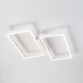 Накладной светильник Escada Scales 10209/2LED White в Копейске - kopejsk.ok-mebel.com | фото 3