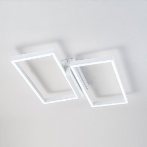 Накладной светильник Escada Scales 10209/2LED White в Копейске - kopejsk.ok-mebel.com | фото 4