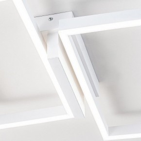 Накладной светильник Escada Scales 10209/2LED White в Копейске - kopejsk.ok-mebel.com | фото 7