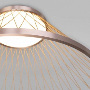 Накладной светильник Eurosvet Cesta 40019/1 LED коричневый в Копейске - kopejsk.ok-mebel.com | фото 6