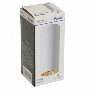 Накладной светильник Feron ML101 Barrel 51378 в Копейске - kopejsk.ok-mebel.com | фото 8