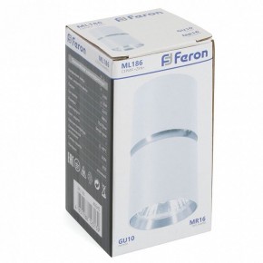 Накладной светильник Feron ML186 48640 в Копейске - kopejsk.ok-mebel.com | фото 9