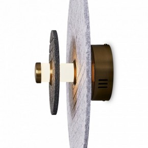 Накладной светильник Freya Acoustic FR5494WL-L4GR в Копейске - kopejsk.ok-mebel.com | фото 3