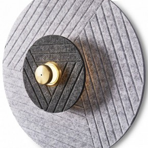 Накладной светильник Freya Acoustic FR5494WL-L4GR в Копейске - kopejsk.ok-mebel.com | фото 5