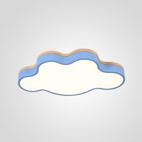 Накладной светильник Imperiumloft CLOUD ECO Blue CLOUD-ECO01 в Копейске - kopejsk.ok-mebel.com | фото