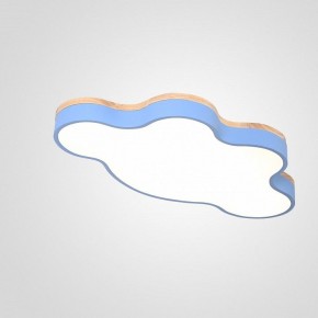 Накладной светильник Imperiumloft CLOUD ECO Blue CLOUD-ECO01 в Копейске - kopejsk.ok-mebel.com | фото