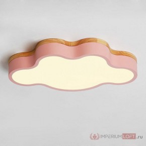 Накладной светильник Imperiumloft CLOUD ECO Pink CLOUD-ECO01 в Копейске - kopejsk.ok-mebel.com | фото