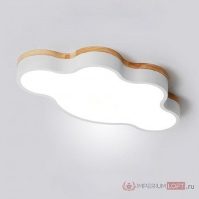 Накладной светильник Imperiumloft CLOUD ECO White CLOUD-ECO01 в Копейске - kopejsk.ok-mebel.com | фото