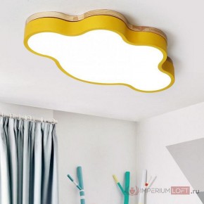 Накладной светильник Imperiumloft CLOUD ECO Yellow CLOUD-ECO01 в Копейске - kopejsk.ok-mebel.com | фото