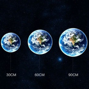 Накладной светильник Imperiumloft COSMOS EARTH cosmos-earth01 в Копейске - kopejsk.ok-mebel.com | фото 3
