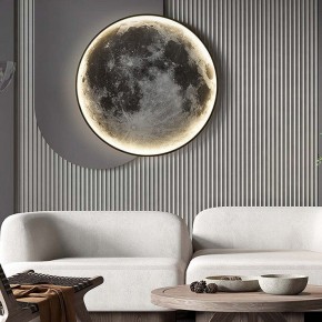 Накладной светильник Imperiumloft COSMOS Мун D60 cosmos-moon01 в Копейске - kopejsk.ok-mebel.com | фото 3