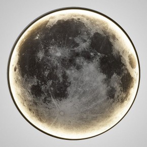 Накладной светильник Imperiumloft COSMOS Мун D90 cosmos-moon01 в Копейске - kopejsk.ok-mebel.com | фото