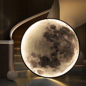 Накладной светильник Imperiumloft COSMOS Мун D90 cosmos-moon01 в Копейске - kopejsk.ok-mebel.com | фото 11