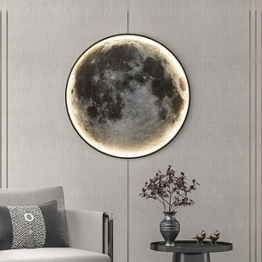 Накладной светильник Imperiumloft COSMOS Мун D90 cosmos-moon01 в Копейске - kopejsk.ok-mebel.com | фото 12