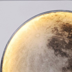 Накладной светильник Imperiumloft COSMOS Мун D90 cosmos-moon01 в Копейске - kopejsk.ok-mebel.com | фото 14