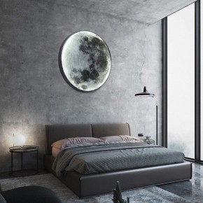 Накладной светильник Imperiumloft COSMOS Мун D90 cosmos-moon01 в Копейске - kopejsk.ok-mebel.com | фото 3