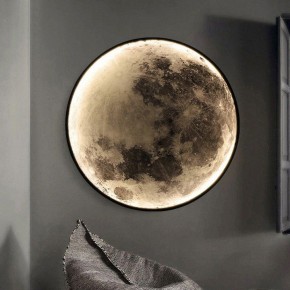 Накладной светильник Imperiumloft COSMOS Мун D90 cosmos-moon01 в Копейске - kopejsk.ok-mebel.com | фото 8