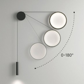Накладной светильник Imperiumloft HOOK hook01 в Копейске - kopejsk.ok-mebel.com | фото 2