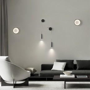 Накладной светильник Imperiumloft HOOK hook01 в Копейске - kopejsk.ok-mebel.com | фото 6